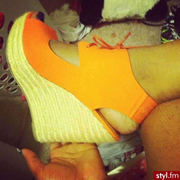 Koturny Buty Moda