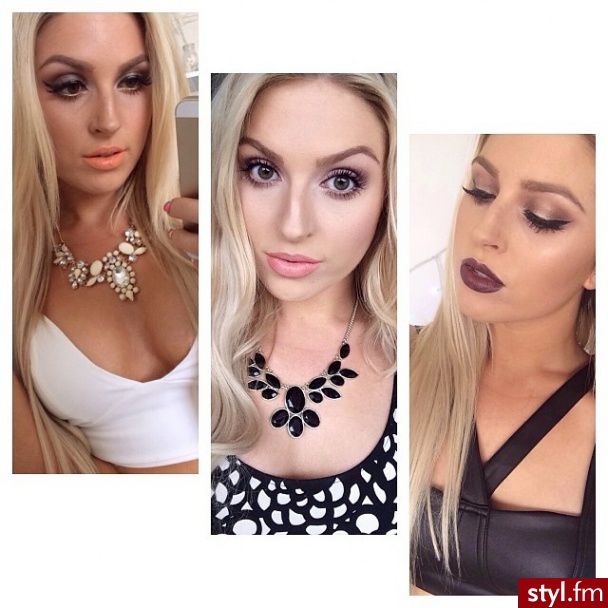 Dzienne Makijaże