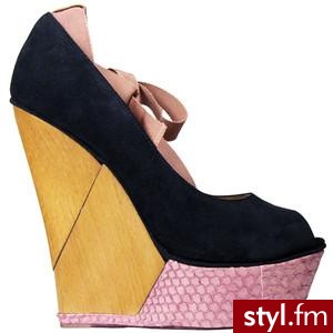 Szpilki Buty Moda