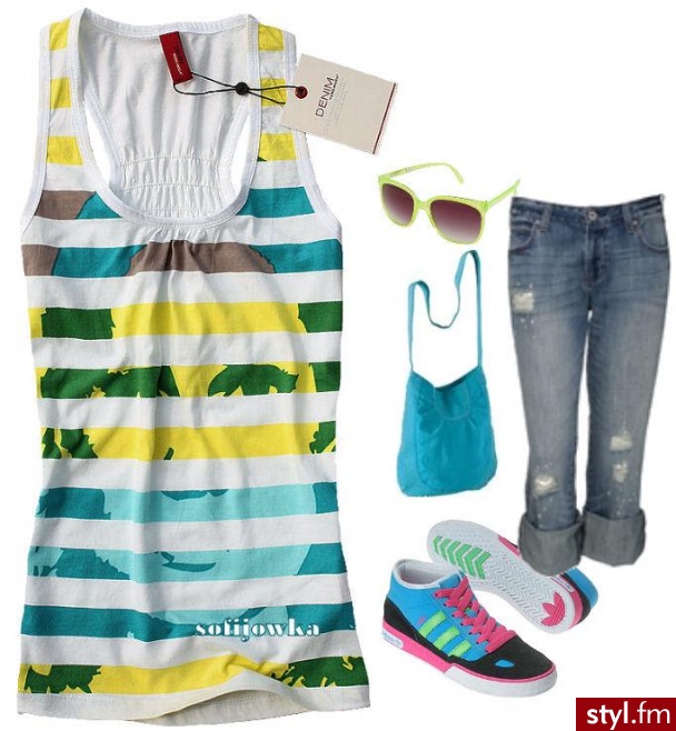 VERO MODA.
39 zł.
http://allegro.pl/item675236497_vero_moda_nowy_top_bokserka_paski_blue_m.html - Pozostałe Ciuchy Moda