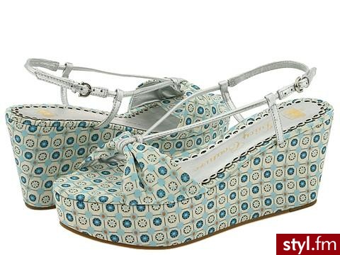 Pozostałe Buty Moda