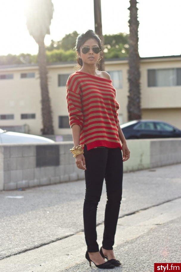 Swetry Ciuchy Moda
