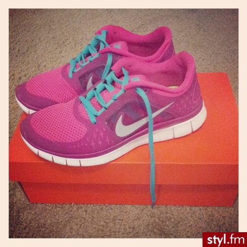 Sportowe Buty Moda
