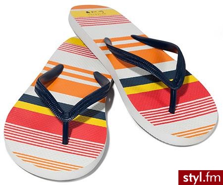 Klapki Buty Moda
