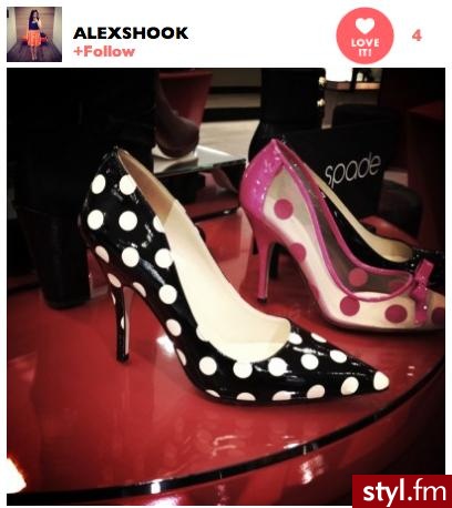 Szpilki Buty Moda