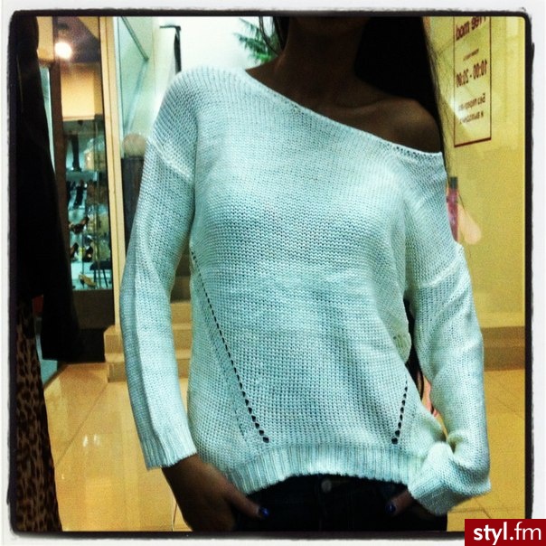 Swetry Ciuchy Moda
