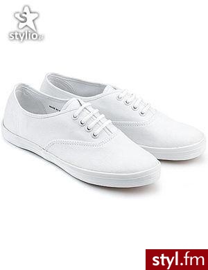 tenisówki - Pozostałe Buty Moda