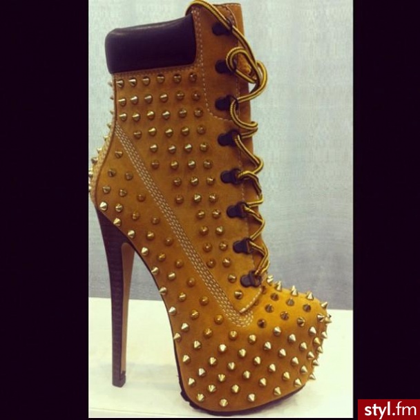Botki Buty Moda