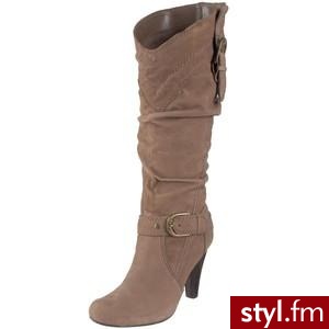 GUESS Women's Pharrout Boot - Polyvore. Pobrano ze strony: http://www.polyvore.com/cgi/thing?id=21010715&.locale=pl - Pozostałe Buty Moda