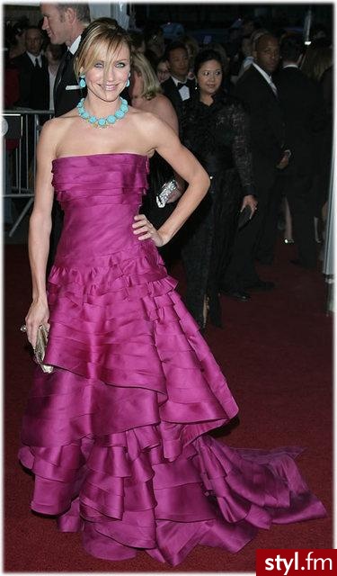 Suknie Cameron Diaz - Styler