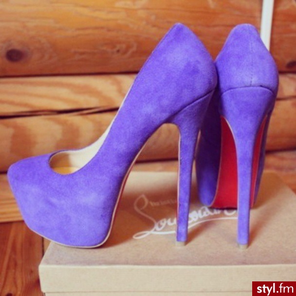 Szpilki Buty Moda
