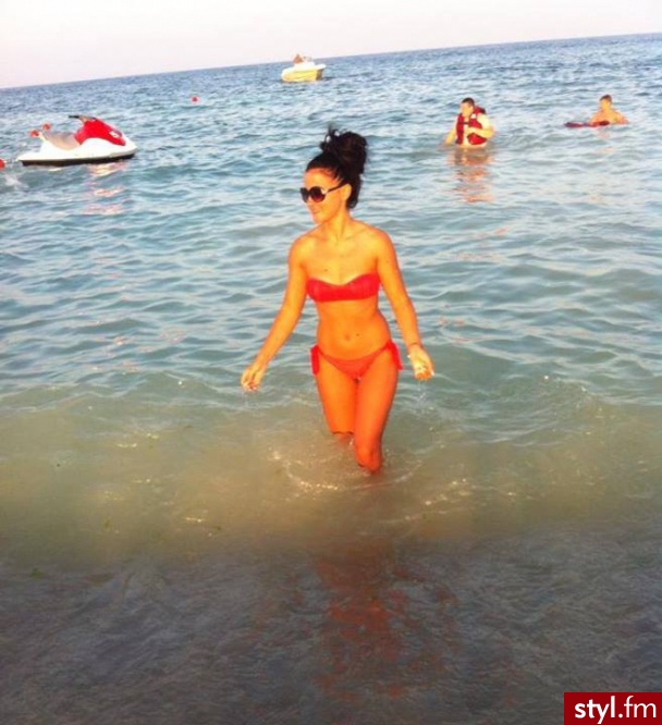Na plażę Bielizna Moda