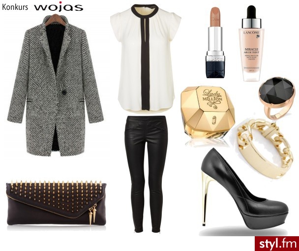 Elegance - Konkurs - Wojas Styler