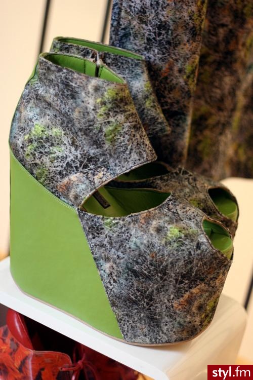 Koturny Buty Moda
