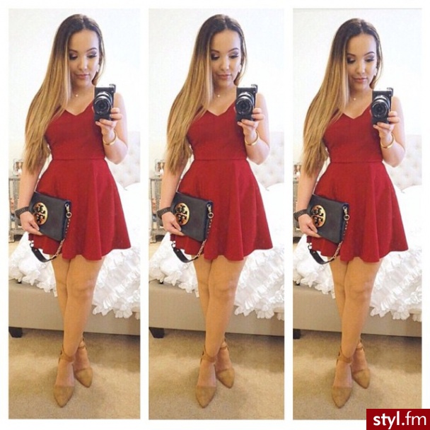 Dzienne Sukienki Moda