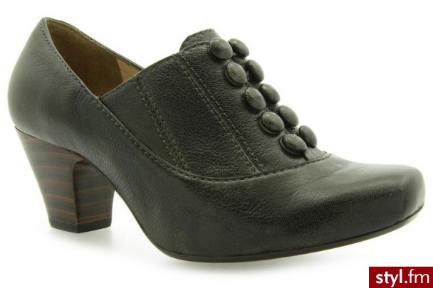 Clarks PÓŁBUTY AMAzON QUEEN - Czółenka Buty Moda