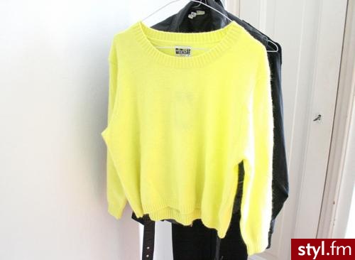 Swetry Ciuchy Moda