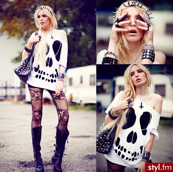 Moda uliczna Inne Moda