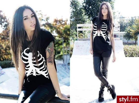 Moda uliczna Inne Moda