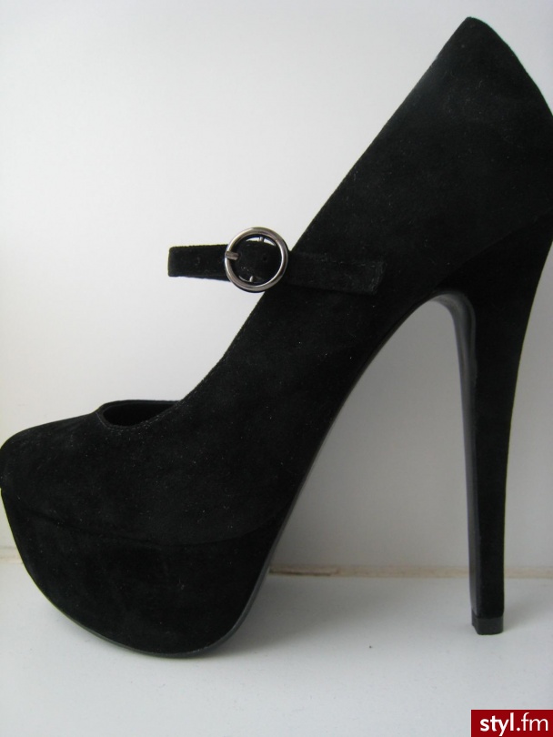 Szpilki Buty Moda