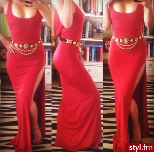 Pozostałe Sukienki Moda