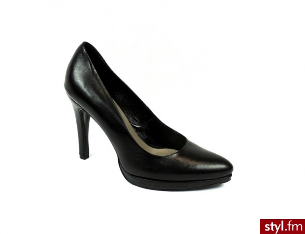 Jurek Czółenka 3680052D - Czółenka Buty Moda