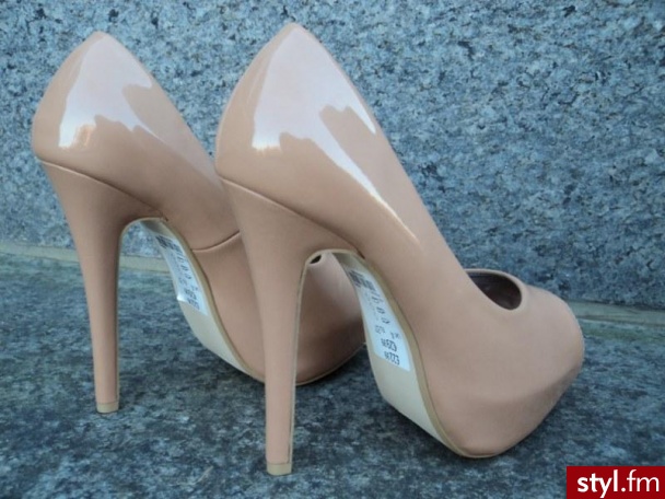 Szpilki Buty Moda