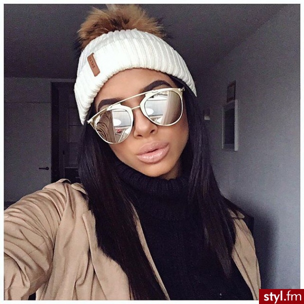 Okulary Dodatki Moda