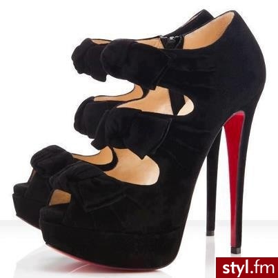 Szpilki Buty Moda