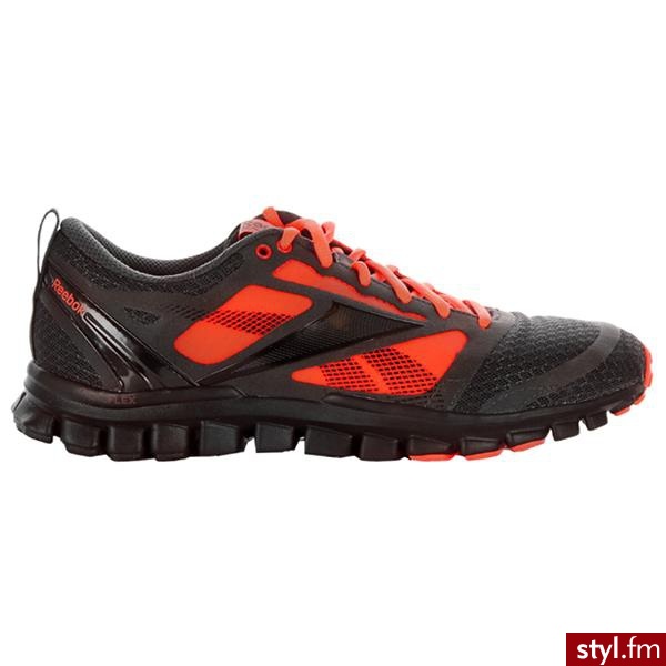 REEBOK BUTY REALFLEX SPEED J90583 Sportowe Czarny - Sportowe Buty Moda