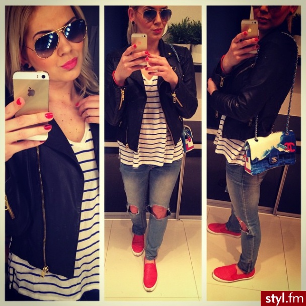 Pozostałe Ciuchy Moda
