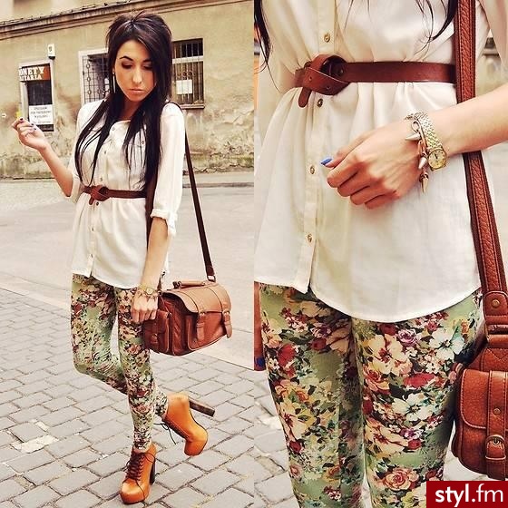 Moda uliczna Inne Moda