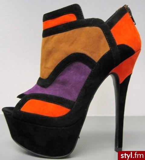 Botki Buty Moda