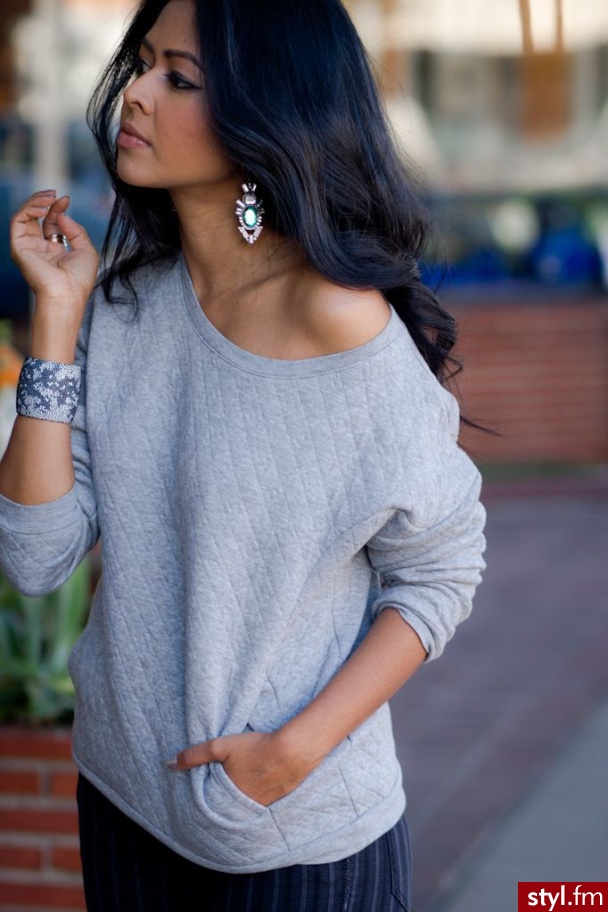 Bluzy Ciuchy Moda