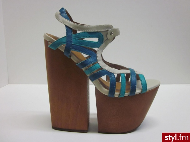 Koturny Buty Moda