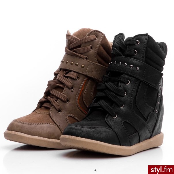 Półbuty Buty Moda