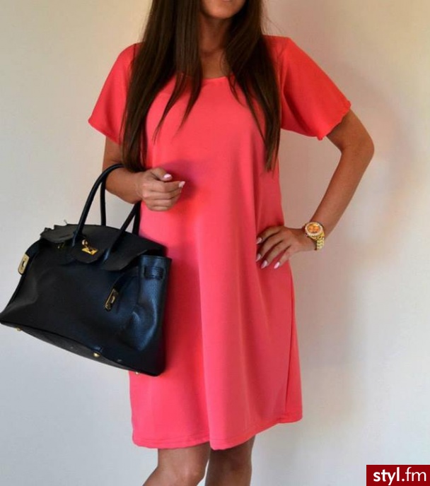Dzienne Sukienki Moda