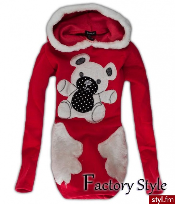 Bluzy Ciuchy Moda