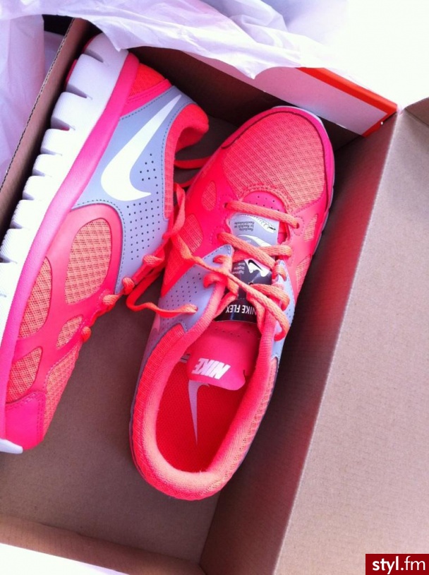 Sportowe Buty Moda
