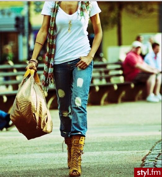 street - Moda uliczna Inne Moda