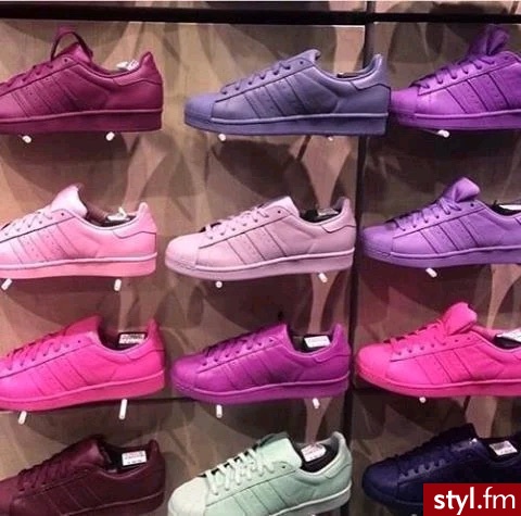 Pozostałe Buty Moda