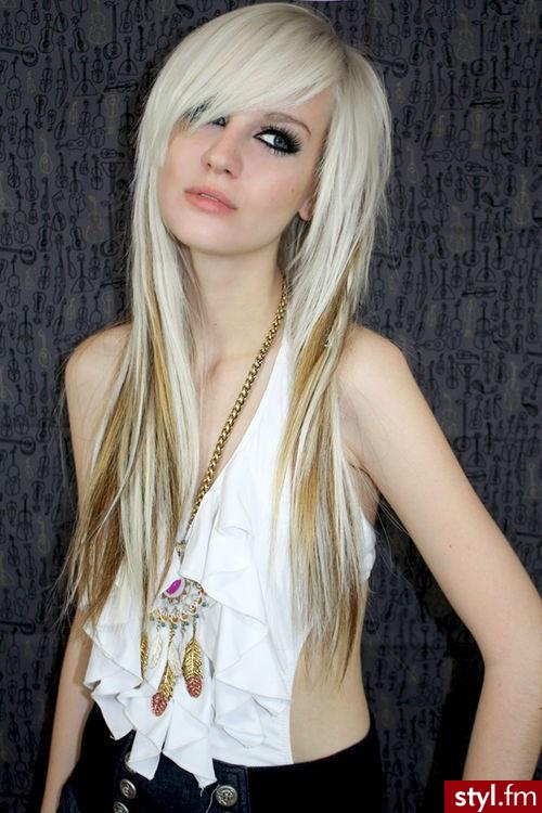 :* - Długie Fryzury