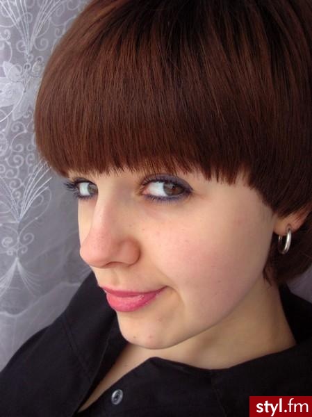 Krótkie Fryzury