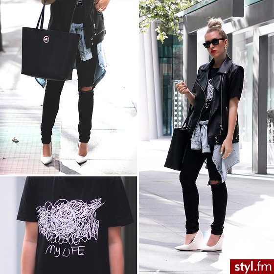 Moda uliczna Inne Moda