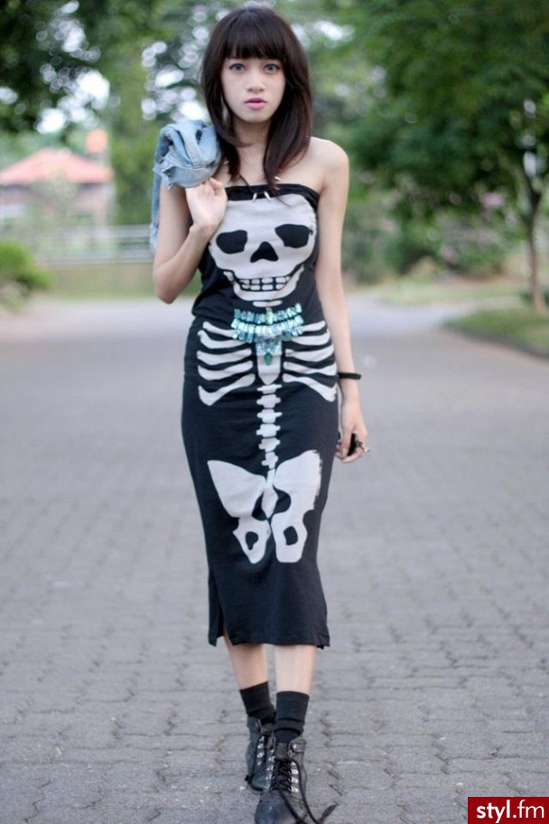 Pozostałe Sukienki Moda