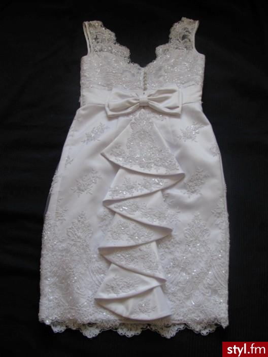 Suknie ślubne Ślub Moda
