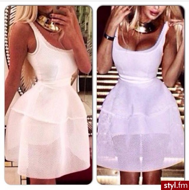 Dzienne Sukienki Moda