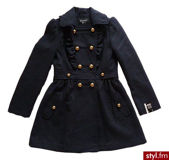 Płaszcze Okrycia Moda