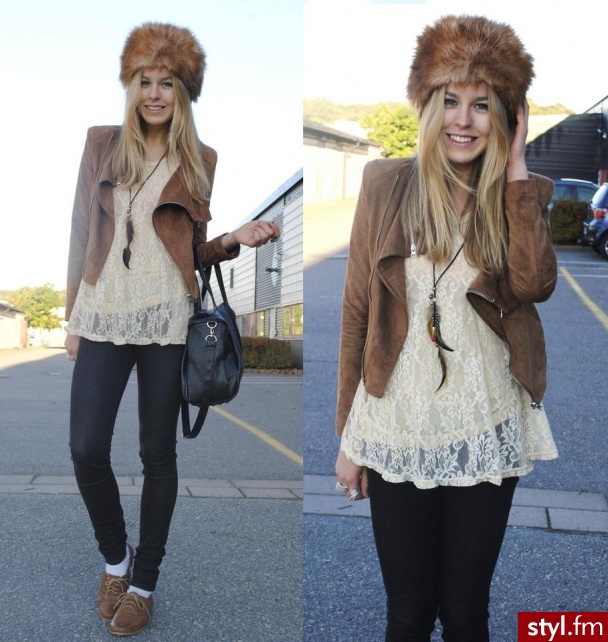 Moda uliczna Inne Moda