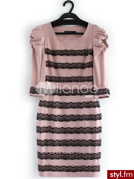 Dzienne Sukienki Moda